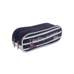 Trousse double compartiment i love my mariniere ikks