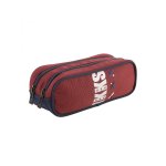 Trousse double compartiment ikks