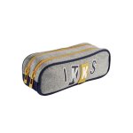 Trousse double compartiment kings ikks