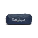 Trousse double compartiment little marcel