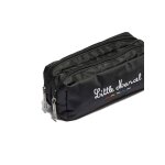 Trousse double compartiment little marcel