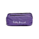 Trousse double compartiment little marcel