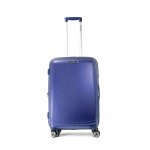Valise 65 cm rigide 8 roulettes elite