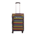 Valise 65 cm souple 8 roulettes little marcel
