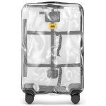 Valise 68 cm rigide 8 roulettes share crash baggage