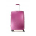 Valise 75 cm rigide 8 roulettes elite