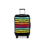 Valise 75 cm rigide 8 roulettes malte little marcel