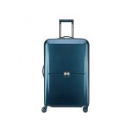 Valise 75cm rigide 8 roulettes turenne delsey