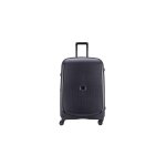 Valise 76 cm rigide 8 roulettes belmont + delsey Valise 76 cm rigide 8 roulettes belmont + delsey