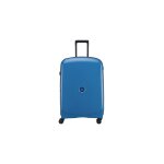 Valise 76 cm rigide 8 roulettes belmont + delsey