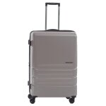 Valise 76 cm rigide 8 roulettes carat metzelder