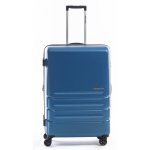 Valise 76 cm rigide 8 roulettes carat metzelder