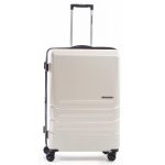 Valise 76 cm rigide 8 roulettes carat metzelder