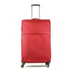 Valise 76 cm souple 4 roulettes elite