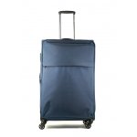 Valise 76 cm souple 4 roulettes elite