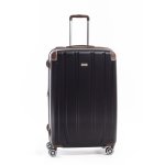 Valise 80 cm rigide 8 roulettes horizon2. 6bi alpini