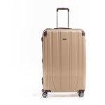 Valise 80 cm rigide 8 roulettes horizon2. 6bi alpini