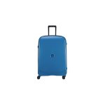 Valise 82. 5 cm rigide 8 roulettes belmont + delsey