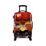 Valise cabine rigide 4 roulettes rapperist tokyoto luggage