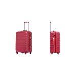 Valise cabine rigide 4 roulettes vin little marcel