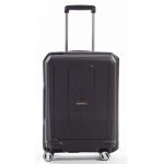 Valise cabine rigide 8 roulettes cliker metzelder