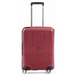 Valise cabine rigide 8 roulettes cliker metzelder