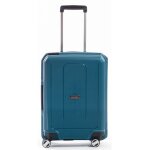 Valise cabine rigide 8 roulettes cliker metzelder