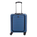 Valise cabine rigide 8 roulettes inova1. 8 alpini