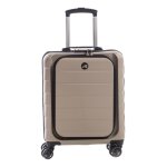 Valise cabine rigide 8 roulettes inova1. 8 alpini