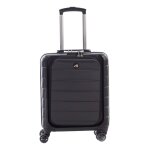 Valise cabine rigide 8 roulettes inova1. 8 alpini