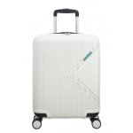 Valise cabine rigide 8 roulettes modern dream prints american tourister