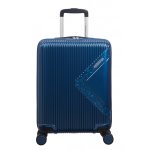 Valise cabine rigide 8 roulettes modern dream prints american tourister