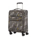 Valise cabine souple 8 roulettes matchup american tourister