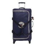Valise souple 79 cm  4 roulettes cyrah l kipling