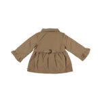 Baby marin for girls imper beige