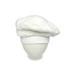 Beret en groloudoux ;