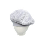 Beret en groloudoux ;