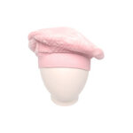 Beret en groloudoux ;