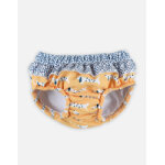 Bloomer jaune chiens