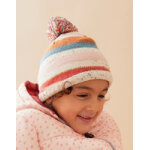 Bonnet ray en tricot