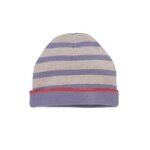 Bonnet en tricot ray