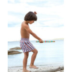 Boxer de bain