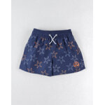Boxer de bain boris, bleu