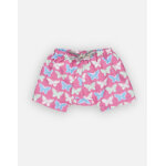 Boxer double protection papillon garon