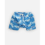 Cam�l�on blue short double protection