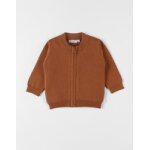Cardigan en tricot, spculoos