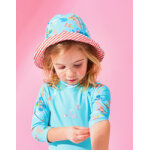 Chapeau reversible rose Chapeau reversible rose