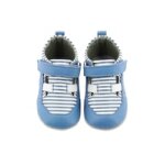 Chaussons en cuir