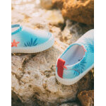 Chaussures de bain imprimes