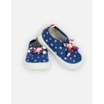 Chaussures de bain  pois